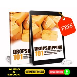 Dropshipping 101 E-Book