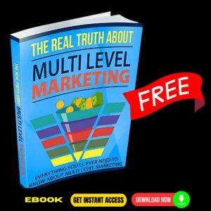 The Real Truth About Multi Level Marketing E-Books